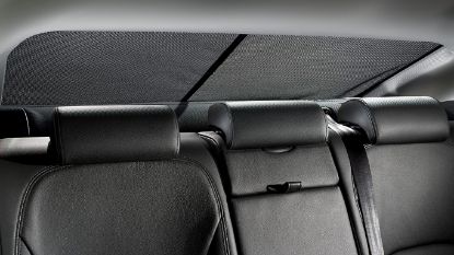 Picture of Rear Sunshade Jaguar XE 2015+
