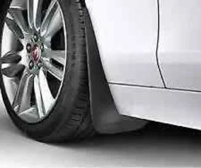 Picture of Front Mudflaps Jaguar XE 2015+