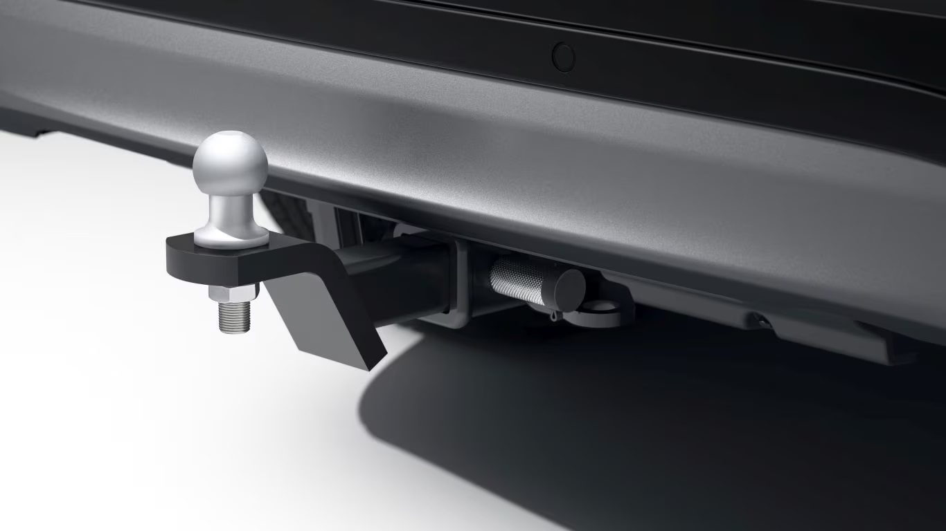 Picture of Tow Hitch & Ball Jaguar F-Pace 2017-2021