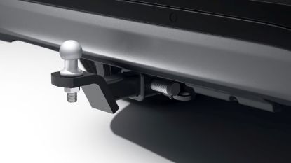 Picture of Tow Hitch & Ball Jaguar F-Pace 2017-2021