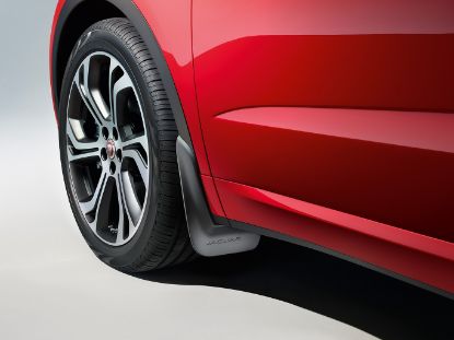 Picture of Front Mudflaps Jaguar E-Pace 2017+