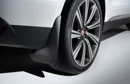Picture of Rear Mudflaps Jaguar F-Pace 2016-21