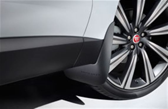 Picture of Front Mudflaps Jaguar F-Pace 2016-21