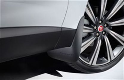 Picture of Front Mudflaps Jaguar F-Pace 2016-21
