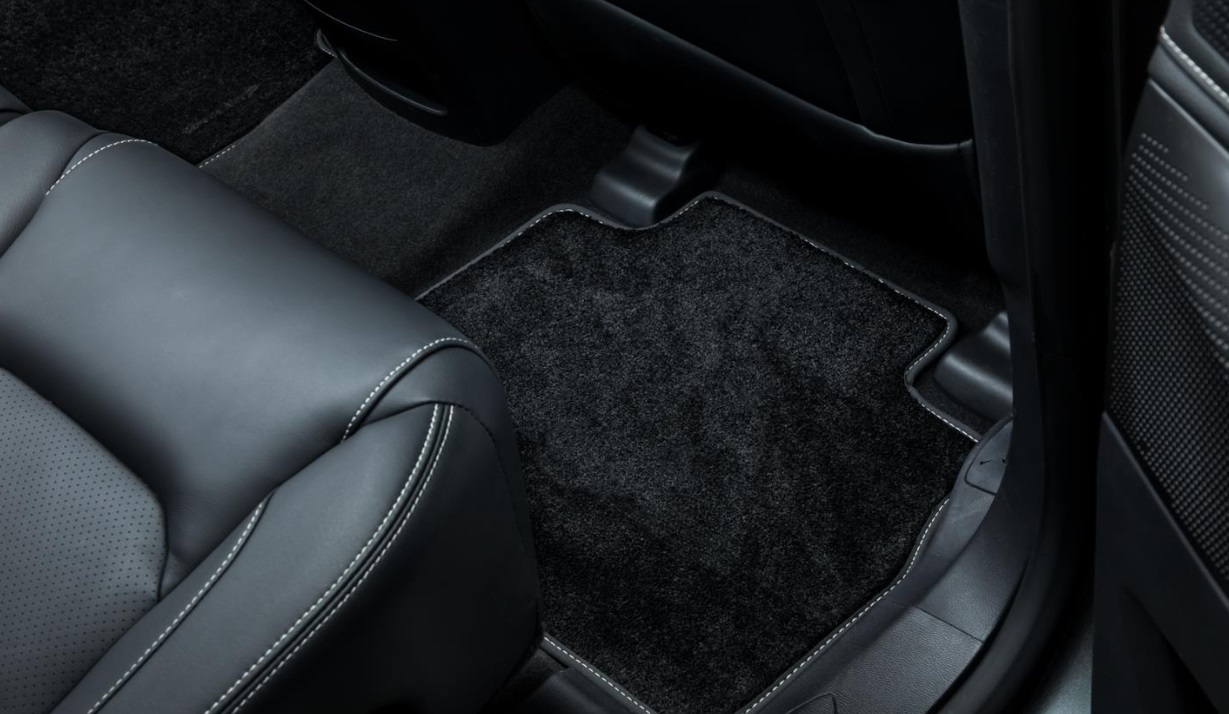 Picture of Rear Floor Mats LDV D90 to 2024