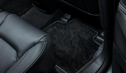 Picture of Rear Floor Mats LDV D90 to 2024