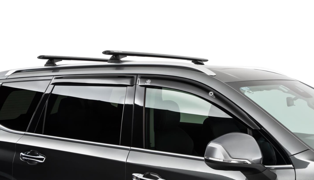 Picture of Weathershields LDV D90