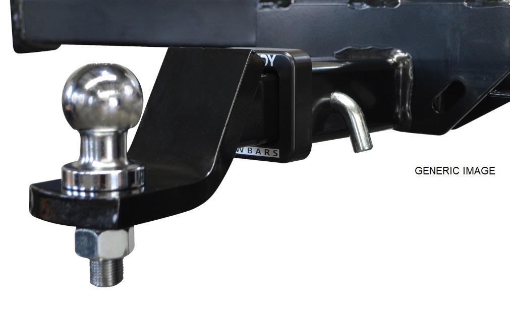 Picture of Towbar LDV D90 to 2024