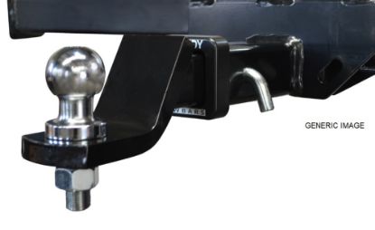 Picture of Towbar LDV D90 to 2024