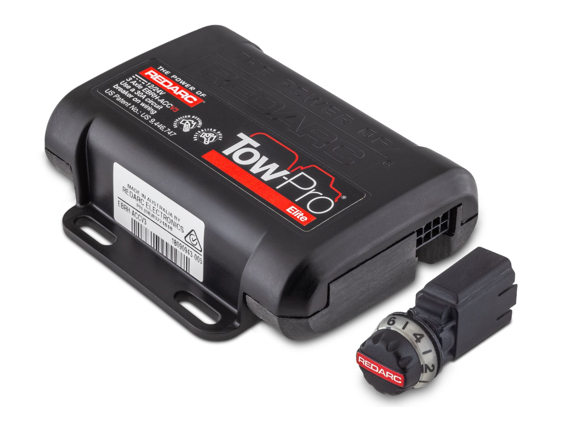 Picture of Electric Trailer Brake Controller LDV D90 to 2024