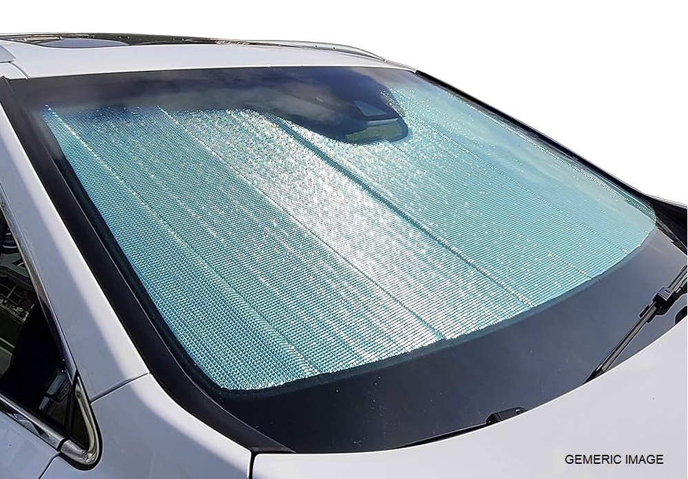 Picture of Windscreen Sunshade LDV D90