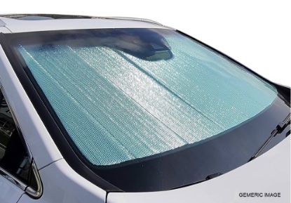 Picture of Windscreen Sunshade LDV D90
