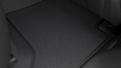 Picture of Rear Floor Mats Ford Ranger 2023+