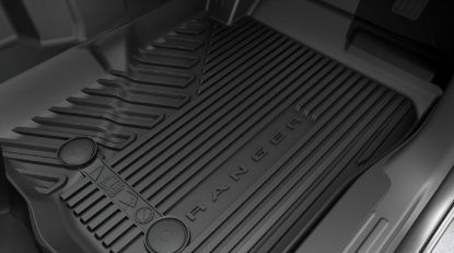 Picture of Rubber Mats Ford Ranger XL 2022+