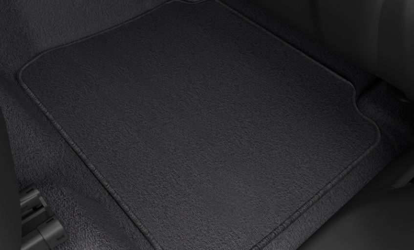 Picture of Floor Mats Ford Everest (LHF + Rear)
