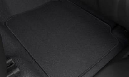 Picture of Floor Mats Ford Everest (LHF + Rear)