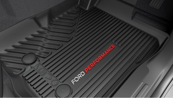 Picture of Floor Mats Ford Performance Ranger 2022+