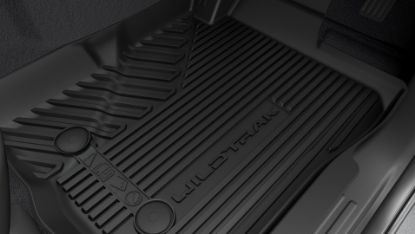 Picture of Rubber Mats Ford Ranger Wildtrak 2022+