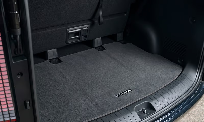 Picture of Cargo Mat Hyundai Staria Shuttle 2021+
