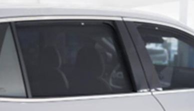 Picture of Side Window Sunshades Geely EX5