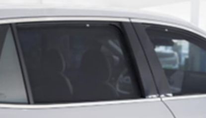 Picture of Side Window Sunshades Geely EX5