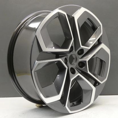 Picture of Alloy Wheel 19" Skoda Octavia Diamond Cut