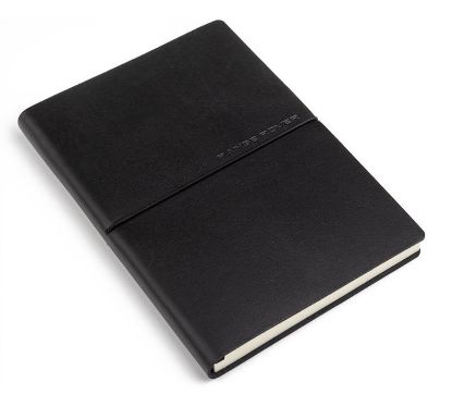 Picture of Range Rover Leather A5 Notebook