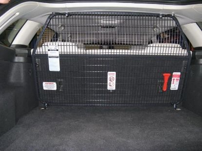Picture of Cargo Barrier Holden VE Commodore Wagon