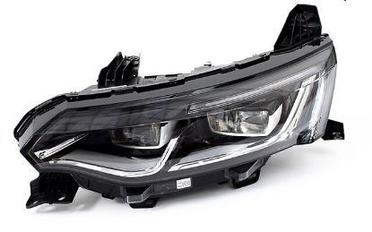 Picture of LH Headlight Renault Megane III