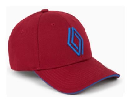 Picture of Renault Cap Red with Blue Logo