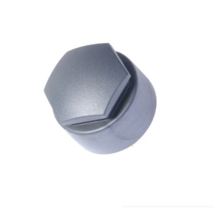 Picture of Wheel Lock Nut Cap in Grey Audi