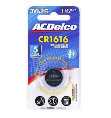 Picture of Remote Battery CR1616