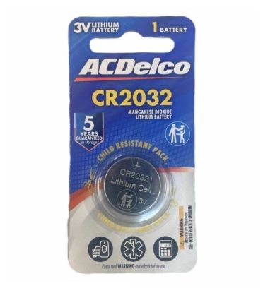 Picture of Remote Battery CR2032