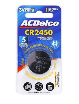 Picture of Remote Battery CR2450