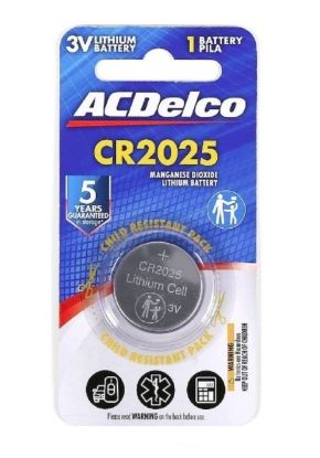 Picture of Remote Battery CR2025