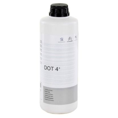 Picture of Brake Fluid Peugeot & Citroen