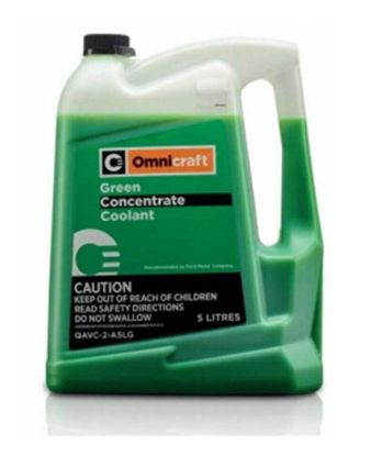 Picture of Coolant 5L for Ford (Green)