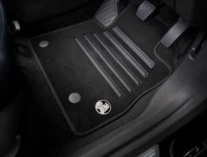 Picture of Floor Mats Holden Astra 2017-19 Hatch