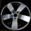 Picture of Alloy Wheel 19x8 VE Commodore SS-V