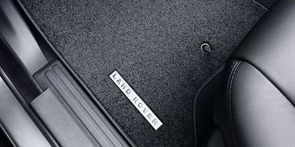 Picture of Floor Mats Discovery 4 in Ebony