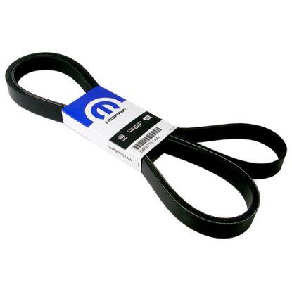 Show details for Belt Serpentine RAM 6.7L Cummins  Picture of Belt Serpentine RAM 6.7L Cummins