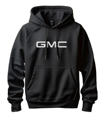 Picture of GMC Hoodie Black