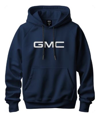 Picture of GMC Hoodie Navy