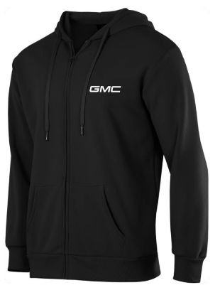 Picture of GMC Zip Raglan Hoodie