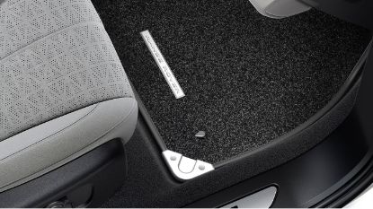 Picture of Premium Front Carpet Mats Range Rover Evoque 2019+