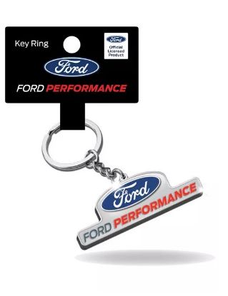 Picture of Ford Performance Keyring