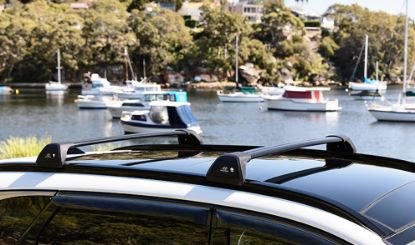 Picture of Hyundai Roof Racks Tucson NX4 2021+